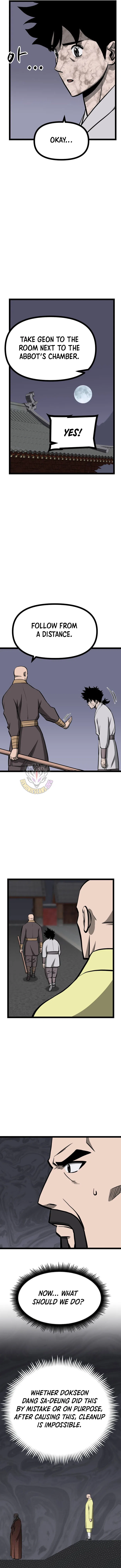 One Step Divine Fist Chapter 55 – Page 4