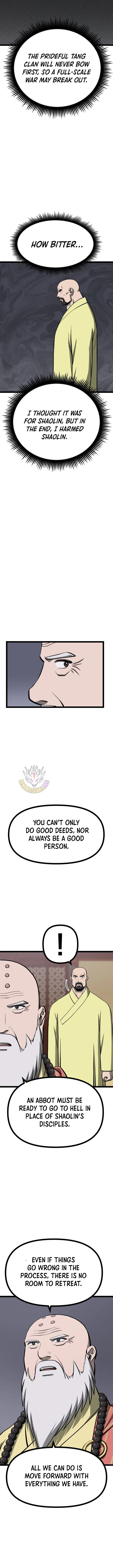 One Step Divine Fist Chapter 55 – Page 5