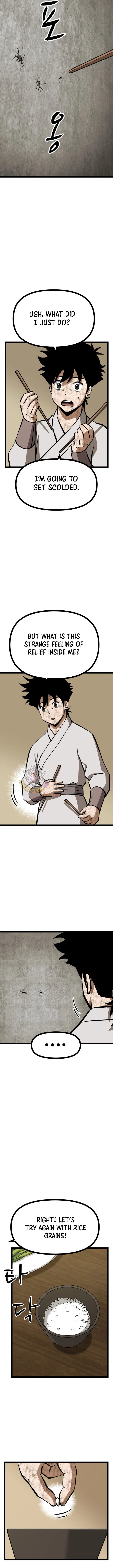 One Step Divine Fist Chapter 55 – Page 10