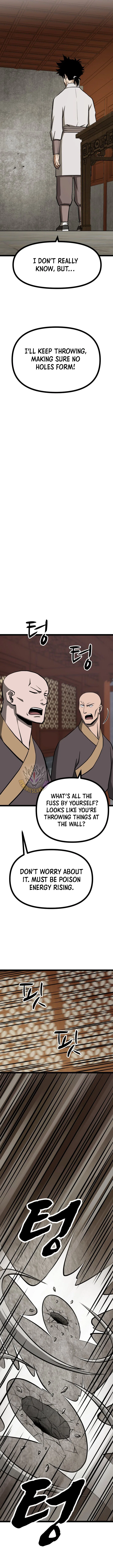 One Step Divine Fist Chapter 55 – Page 12
