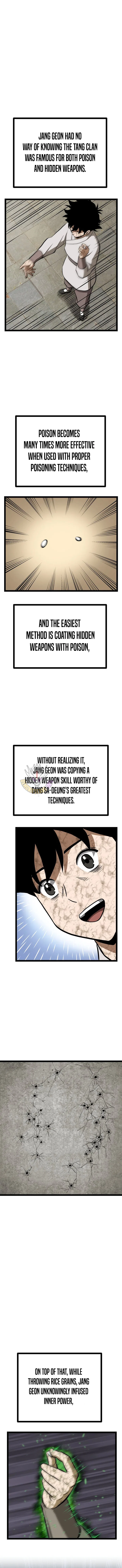 One Step Divine Fist Chapter 55 – Page 13