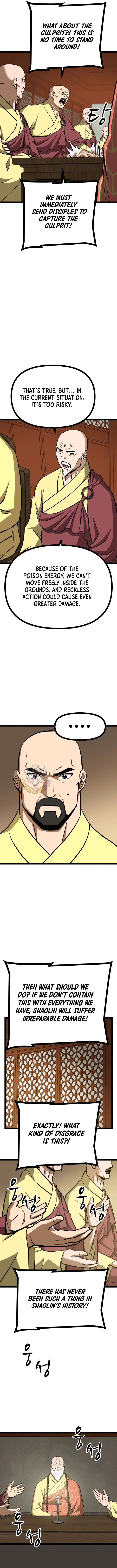 One Step Divine Fist Chapter 54 – Page 2