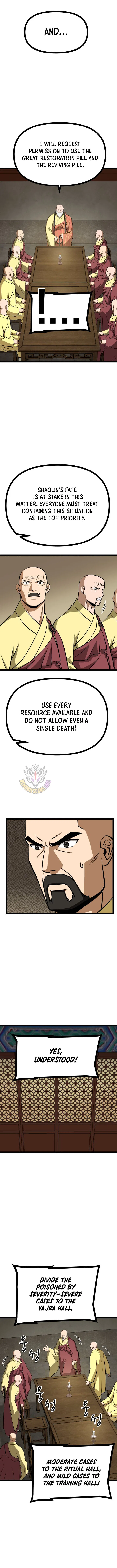 One Step Divine Fist Chapter 54 – Page 4