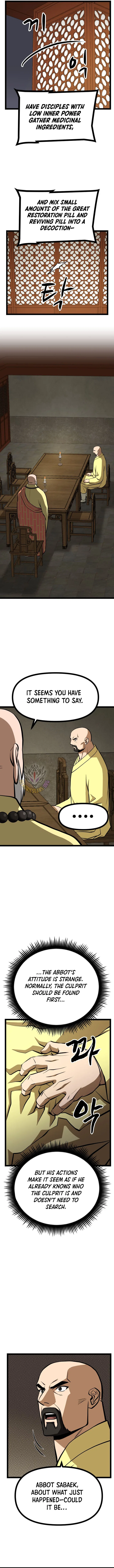 One Step Divine Fist Chapter 54 – Page 5