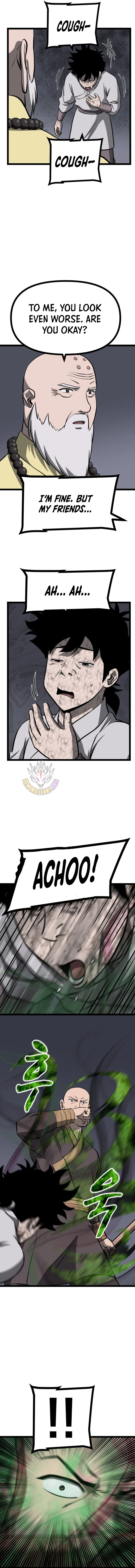 One Step Divine Fist Chapter 54 – Page 8