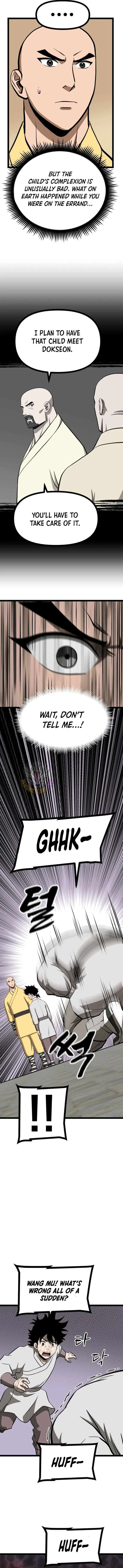 One Step Divine Fist Chapter 53 – Page 7