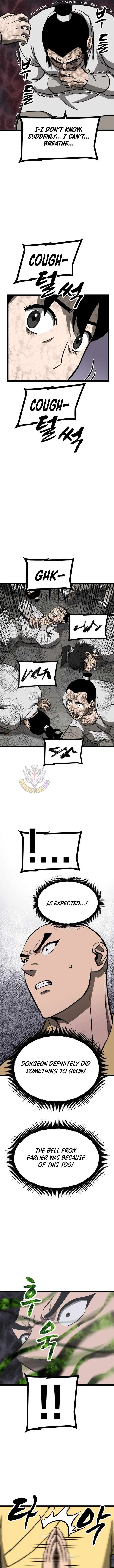 One Step Divine Fist Chapter 53 – Page 8