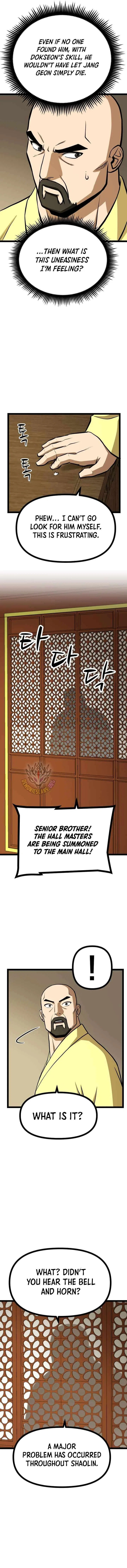 One Step Divine Fist Chapter 53 – Page 11