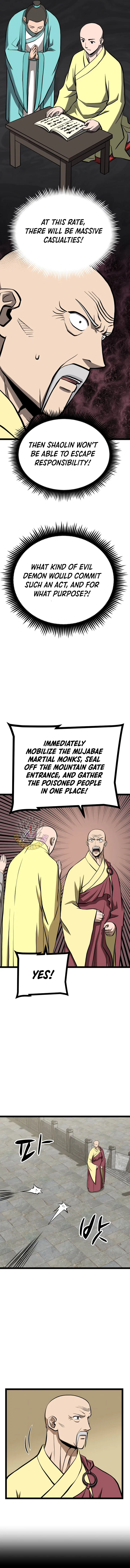 One Step Divine Fist Chapter 52 – Page 12