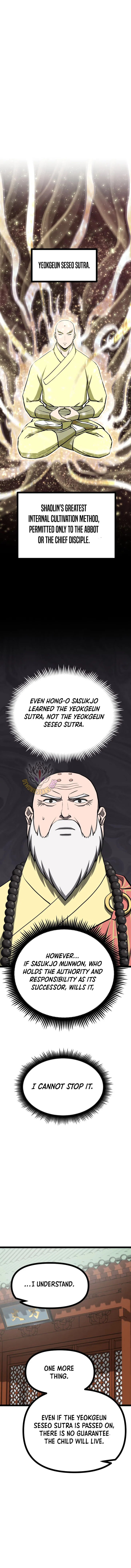 One Step Divine Fist Chapter 51 – Page 4