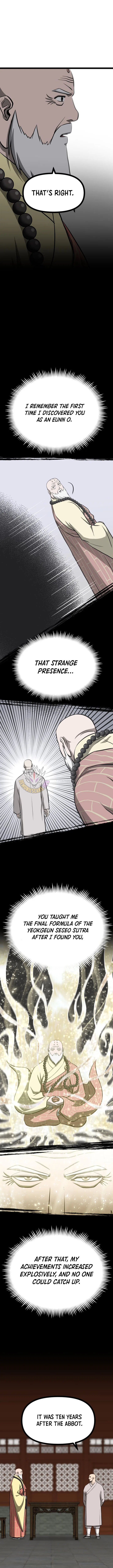 One Step Divine Fist Chapter 51 – Page 6