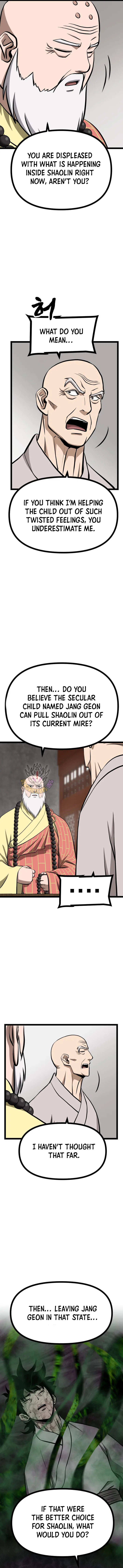 One Step Divine Fist Chapter 51 – Page 8
