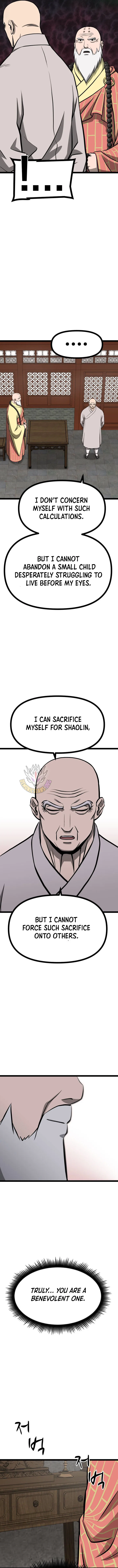 One Step Divine Fist Chapter 51 – Page 9