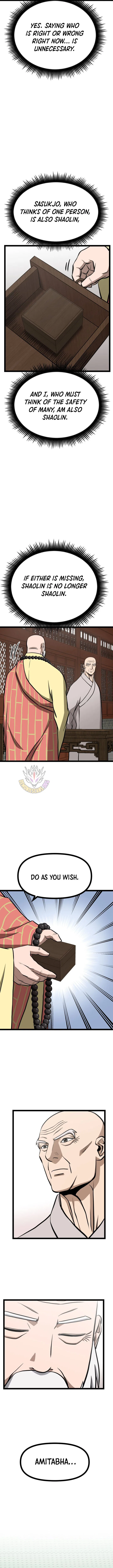 One Step Divine Fist Chapter 51 – Page 10
