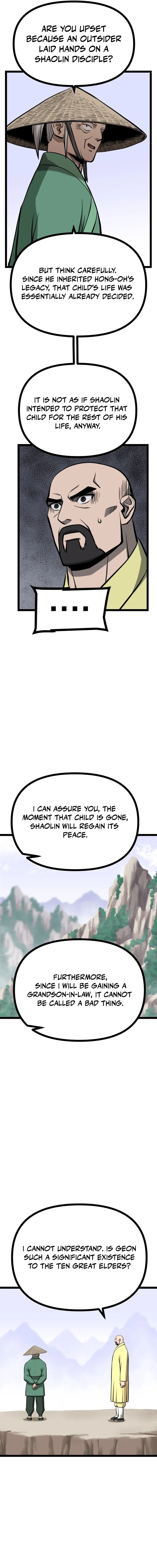 One Step Divine Fist Chapter 50 – Page 2