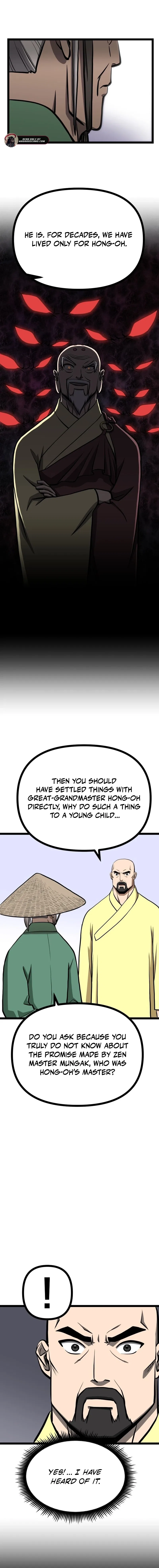 One Step Divine Fist Chapter 50 – Page 3