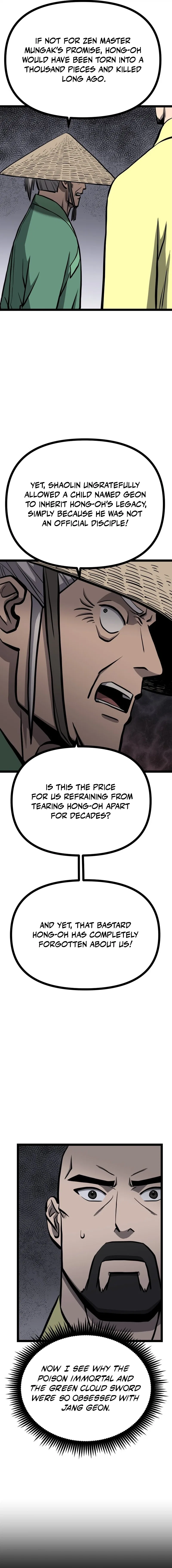 One Step Divine Fist Chapter 50 – Page 5