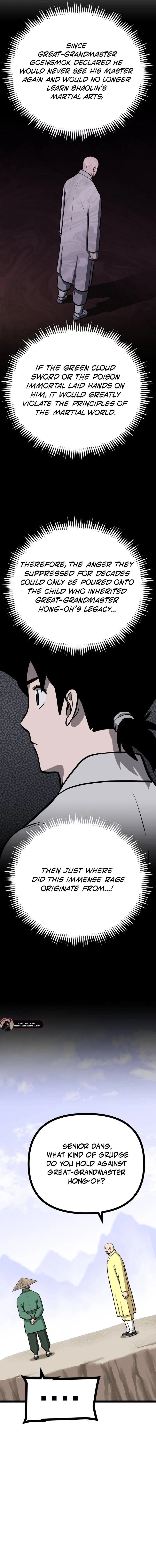 One Step Divine Fist Chapter 50 – Page 6