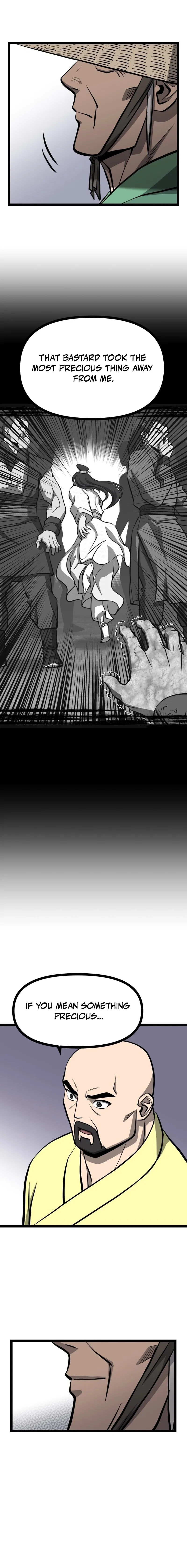 One Step Divine Fist Chapter 50 – Page 7
