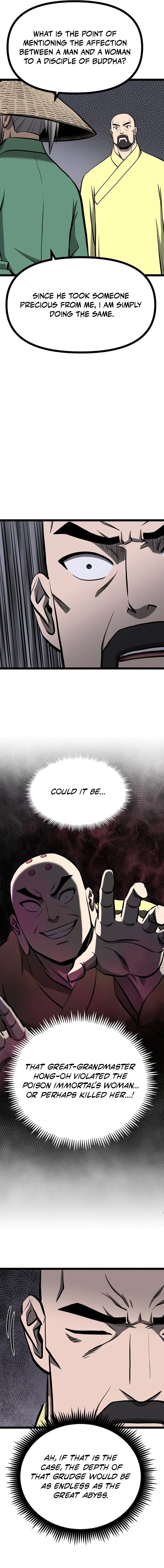 One Step Divine Fist Chapter 50 – Page 8