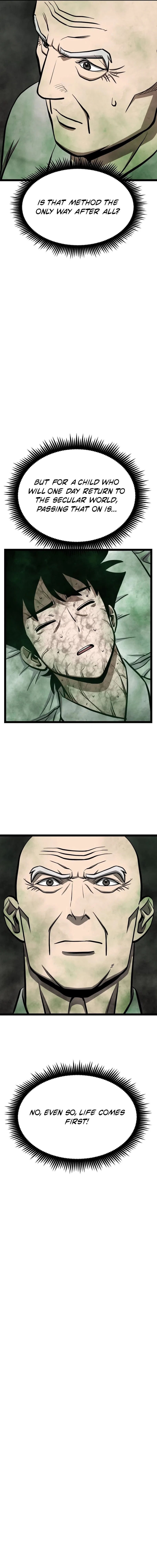 One Step Divine Fist Chapter 50 – Page 13