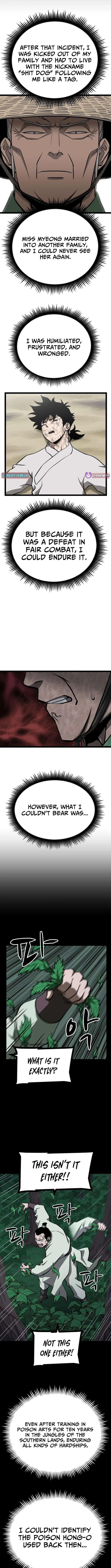 One Step Divine Fist Chapter 49 – Page 2