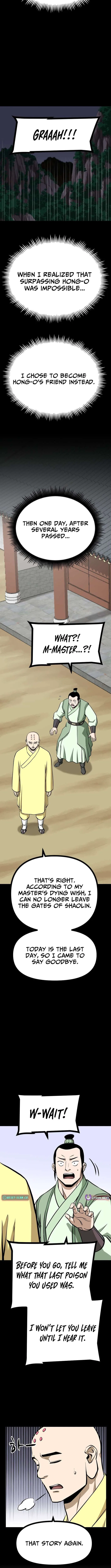 One Step Divine Fist Chapter 49 – Page 3
