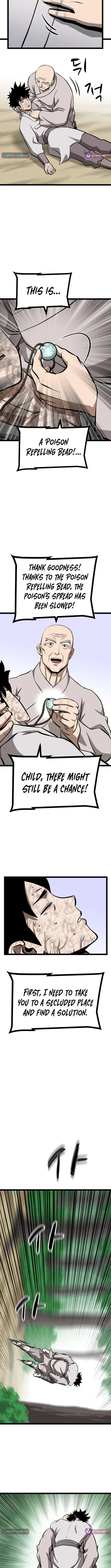 One Step Divine Fist Chapter 49 – Page 9