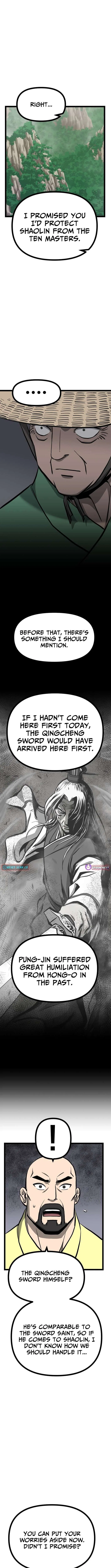 One Step Divine Fist Chapter 49 – Page 12