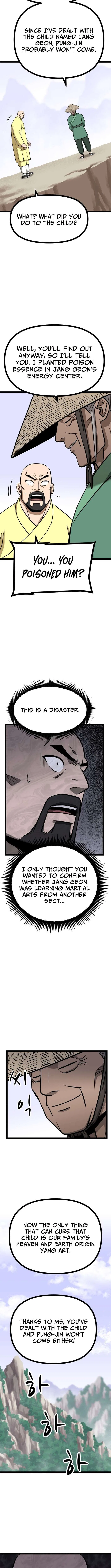 One Step Divine Fist Chapter 49 – Page 13