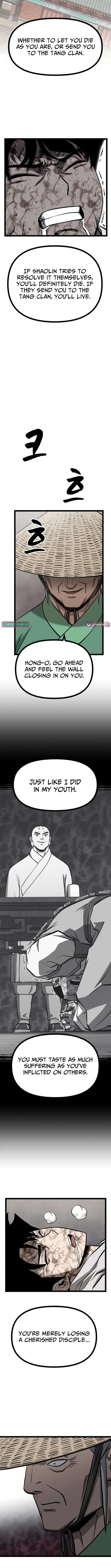 One Step Divine Fist Chapter 48 – Page 2