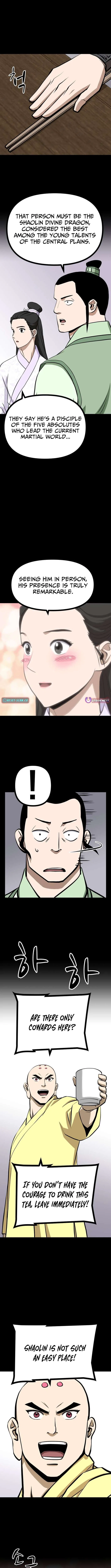 One Step Divine Fist Chapter 48 – Page 6