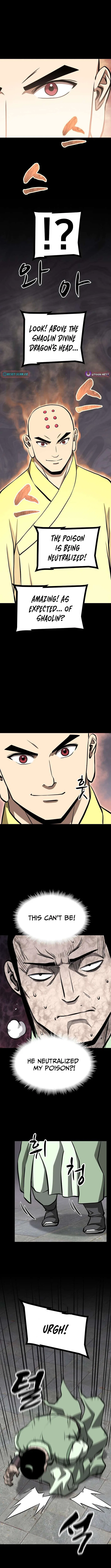 One Step Divine Fist Chapter 48 – Page 10