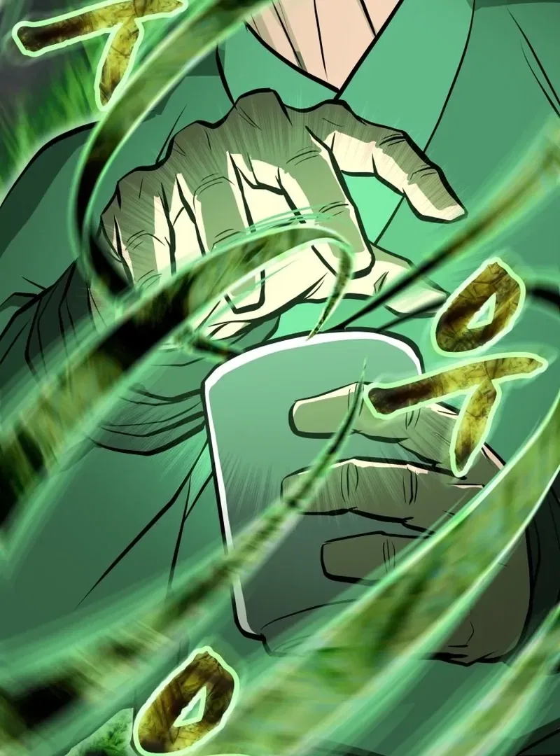 One Step Divine Fist Chapter 46 – Page 19