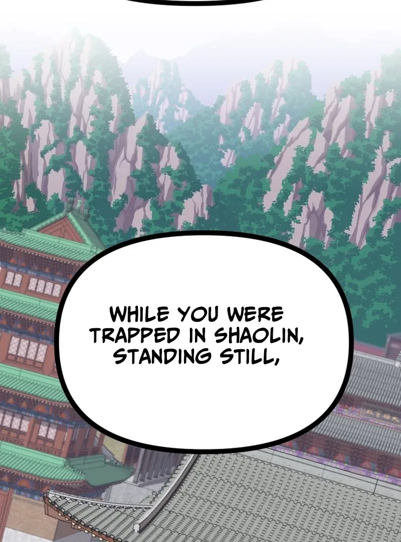 One Step Divine Fist Chapter 46 – Page 32