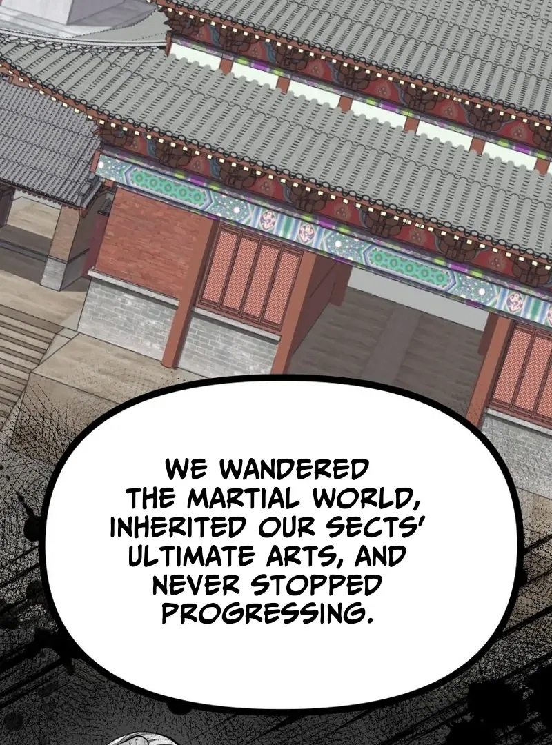 One Step Divine Fist Chapter 46 – Page 33