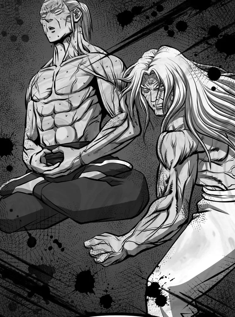 One Step Divine Fist Chapter 46 – Page 34