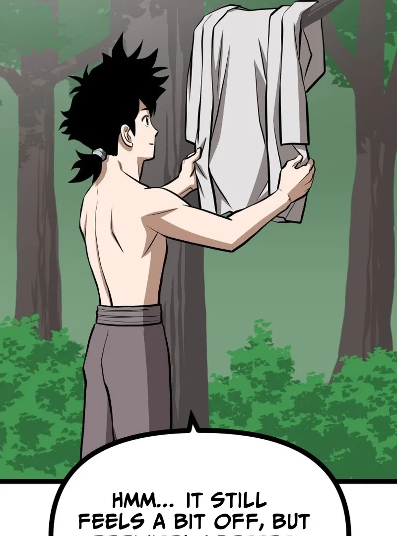 One Step Divine Fist Chapter 46 – Page 85