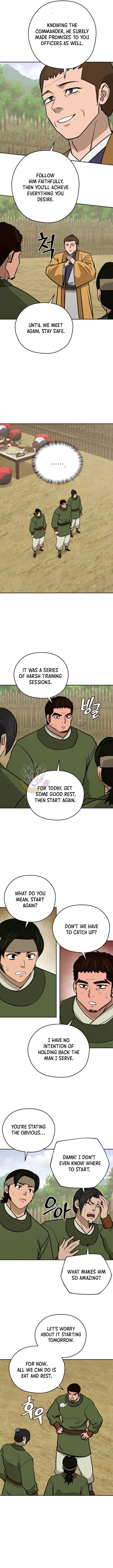 Gwanjeon – Lee Kang-jin Chapter 259 – Page 3
