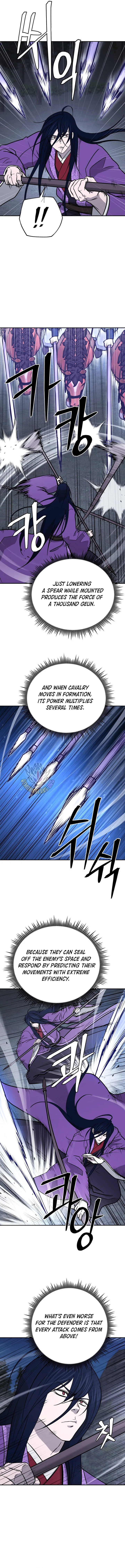 Gwanjeon – Lee Kang-jin Chapter 259 – Page 6