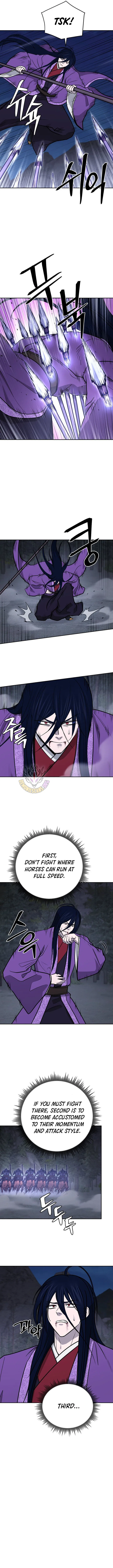 Gwanjeon – Lee Kang-jin Chapter 259 – Page 8
