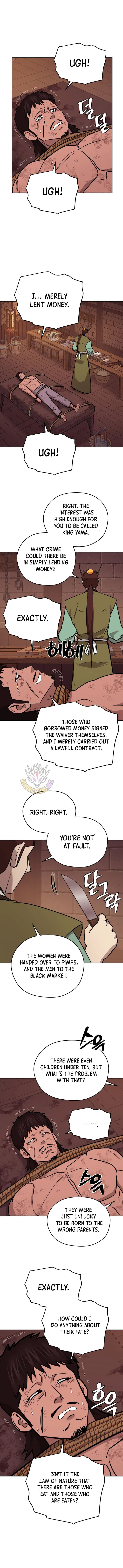 Gwanjeon – Lee Kang-jin Chapter 259 – Page 9