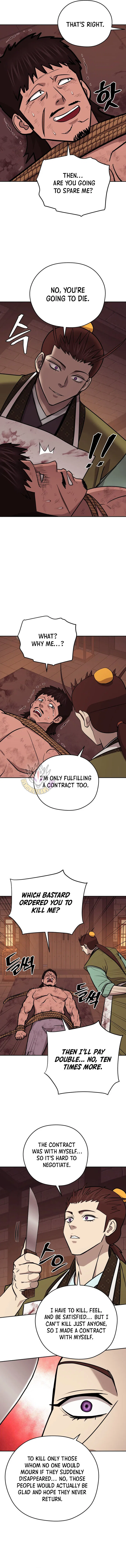 Gwanjeon – Lee Kang-jin Chapter 259 – Page 10