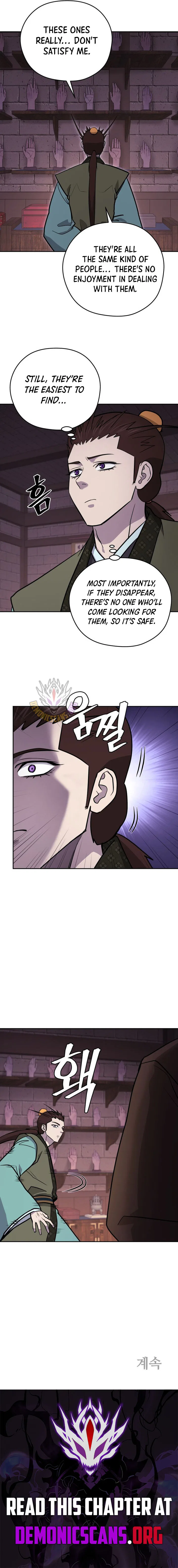 Gwanjeon – Lee Kang-jin Chapter 259 – Page 12