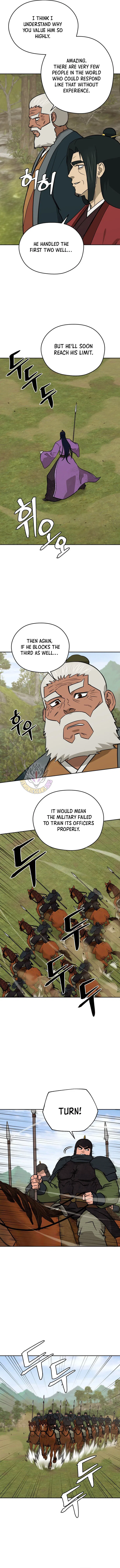 Gwanjeon – Lee Kang-jin Chapter 258 – Page 2