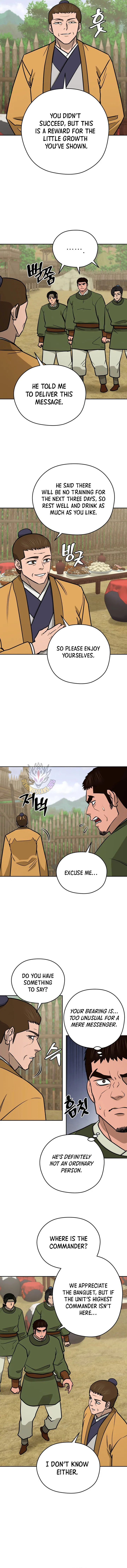 Gwanjeon – Lee Kang-jin Chapter 258 – Page 10