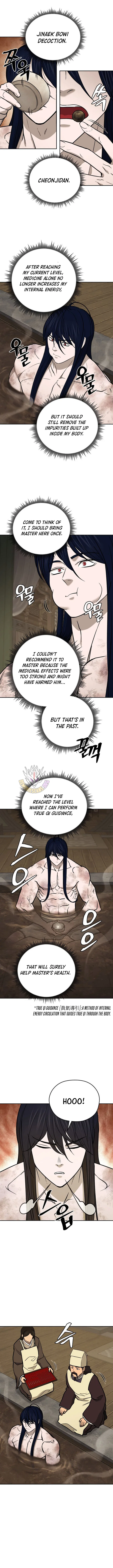 Gwanjeon – Lee Kang-jin Chapter 257 – Page 2
