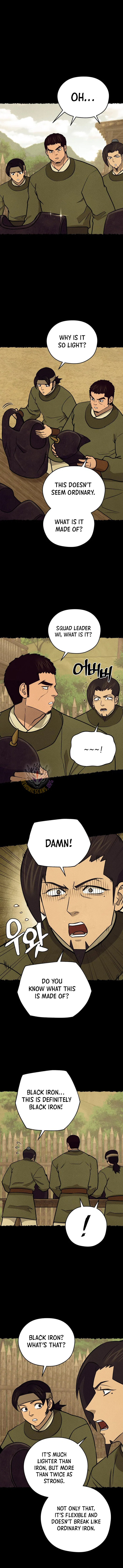 Gwanjeon – Lee Kang-jin Chapter 257 – Page 6