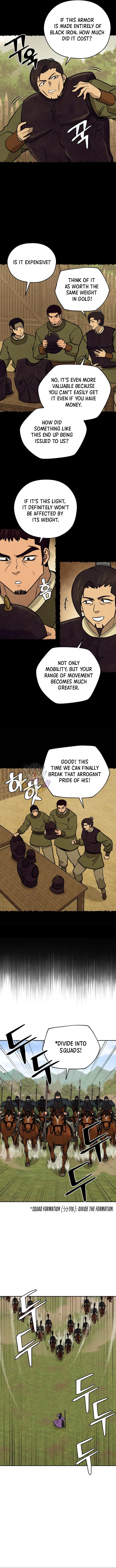 Gwanjeon – Lee Kang-jin Chapter 257 – Page 7