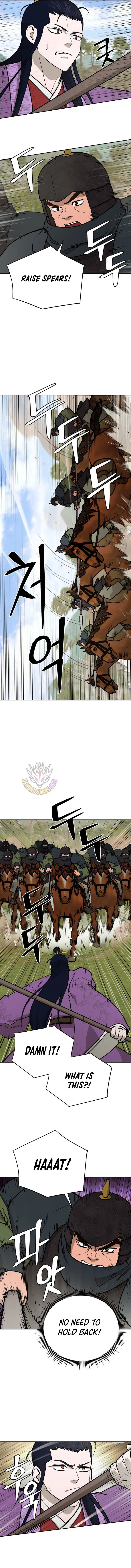 Gwanjeon – Lee Kang-jin Chapter 257 – Page 8